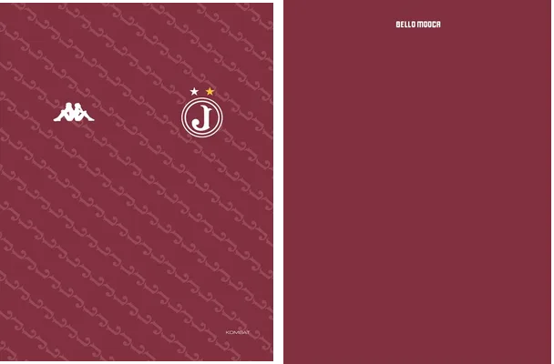 CA Juventus Home Kit 25