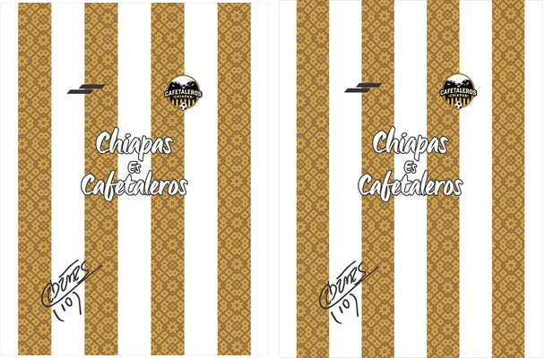 CAFETALEROS DE CHIAPAS FC AWAY SHIRT 2019 20