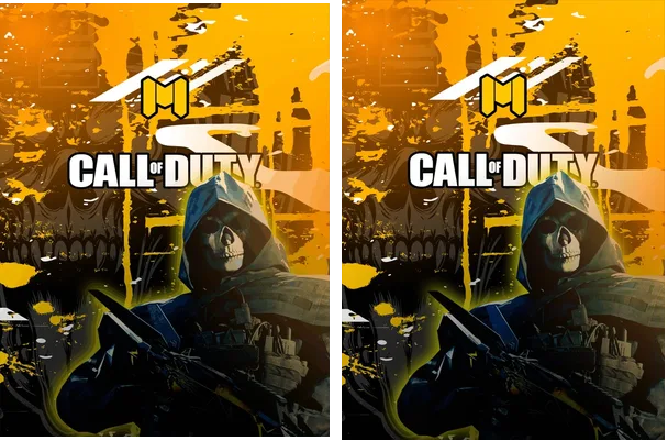 CALL OF DUTY VRS