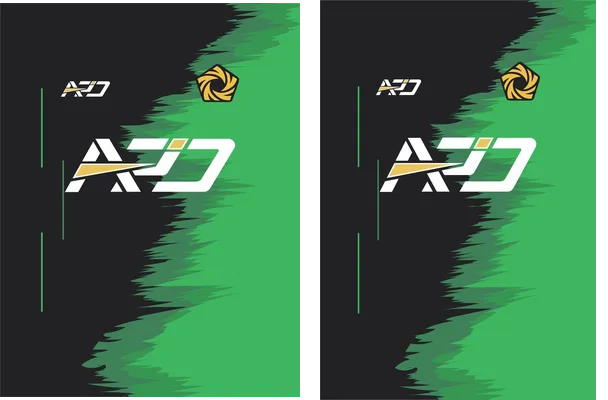 CAMISETA CONCEPT VERDE