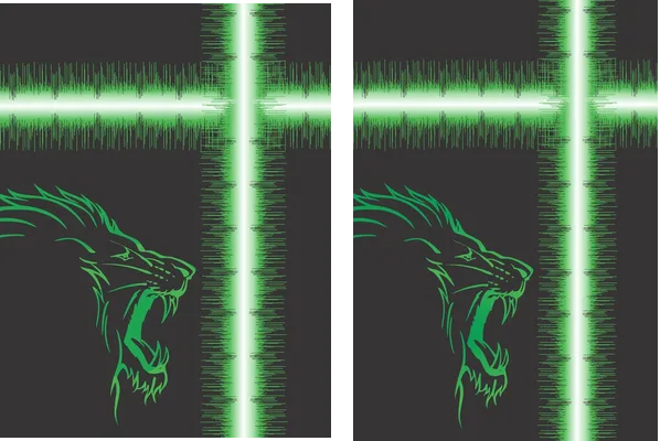 CAMISETA LEON VERDE