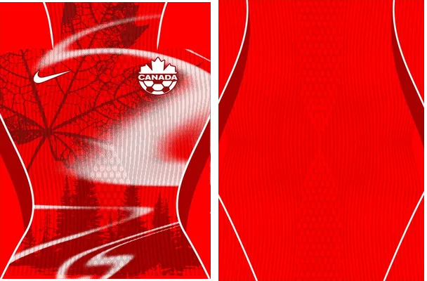 CANADA Home Kit Concept 2026