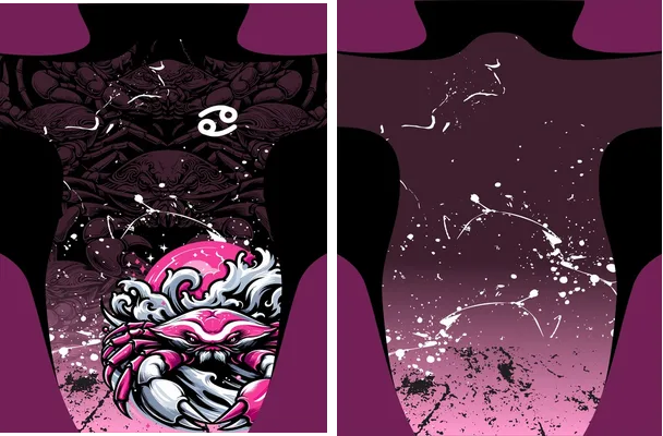 CANGREJO FUCSIA INTERCLASSE 2025