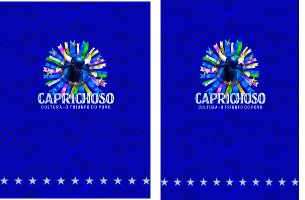 CAPRICHOSO ABRIL AZUL