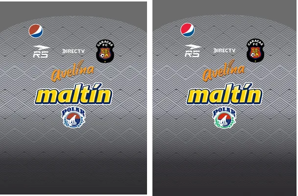 CARACAS FC THIRD KIT 2020 21