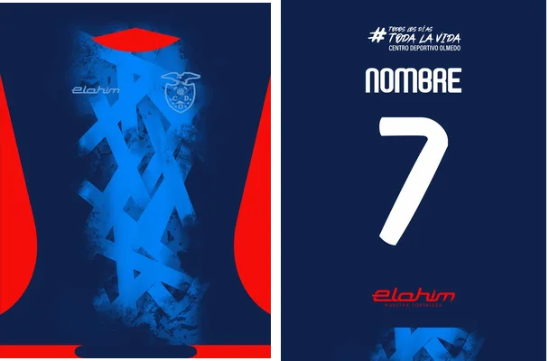 CD Olmedo Home Kit 25