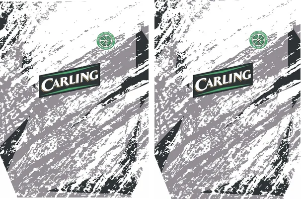 CELTIC FC RETRO 07 08