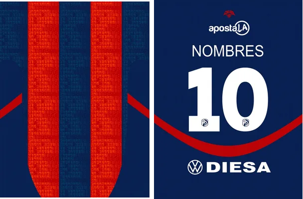 CERRO PORTEÑO LOCAL 2025