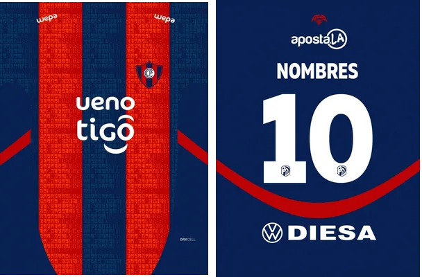 CERRO PORTENO 2025 ZA