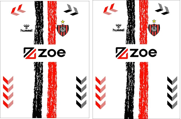 CHACARITA JUNIORS AWAY KIT 2022