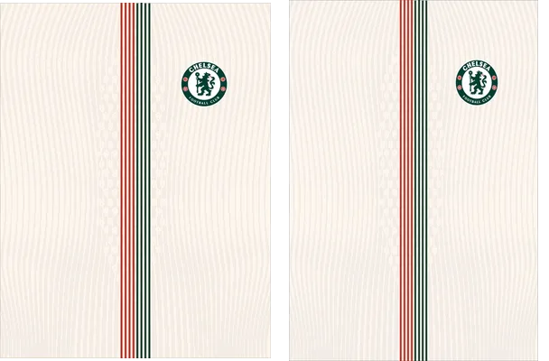 CHELSEA AWAY KIT 2025 26