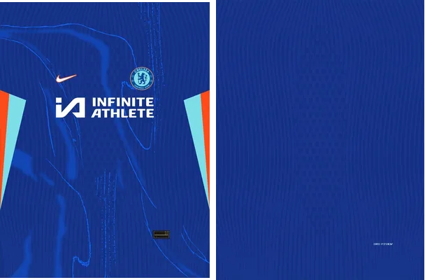 CHELSEA KIT 2024 2025