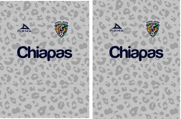 CHIAPAS JAGUAR AWAY KIT CONCEPT