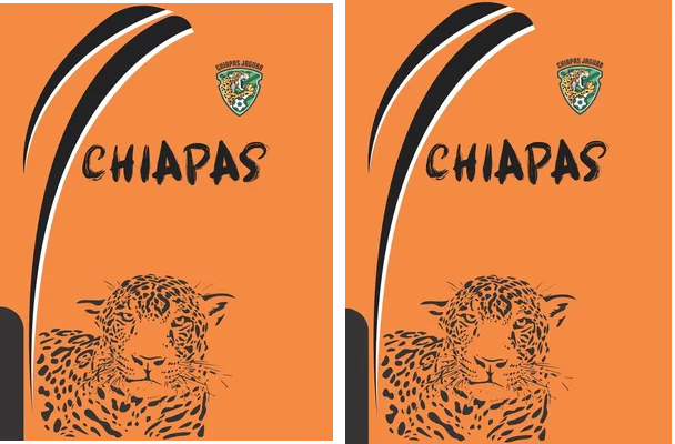 CHIAPAS JERSEY DESIGN