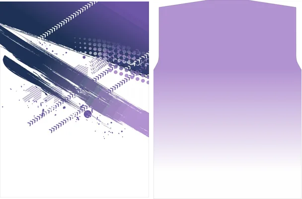 CHINITO GRUNGE MORADO 2024