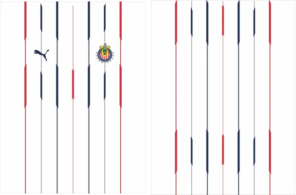 CHIVAS DE GUADALAJARA 2018 2019