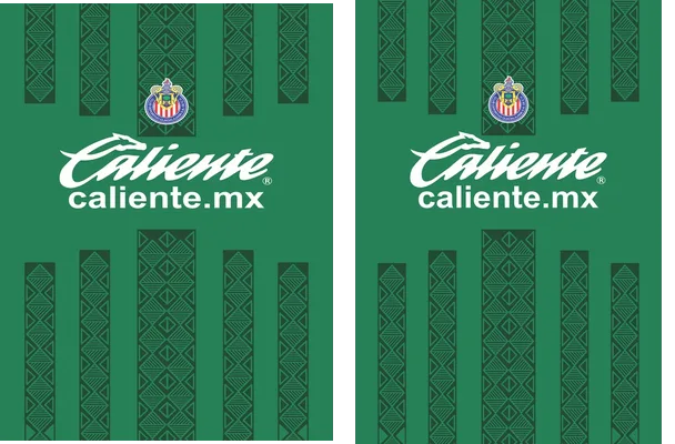 CHIVAS MEXICO 2022