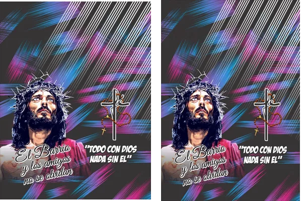 CHOCOLATERO CRISTO DESIGN