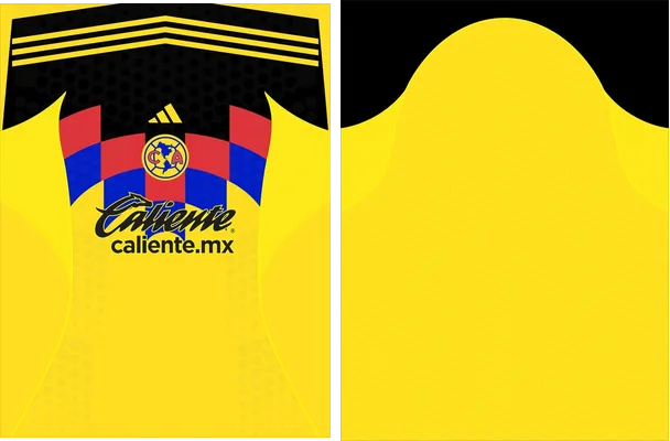 CLUB AMÉRICA LOCAL 2025 2026