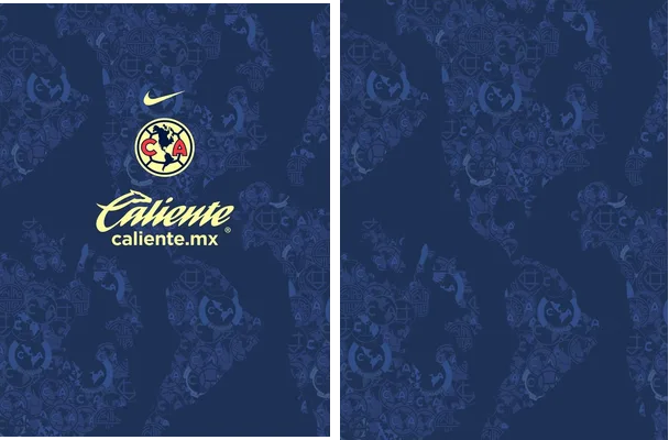 CLUB AMÉRICA VISITA 2024 2025