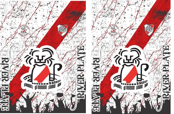 CLUB ATLETICO RIVER PLATE CONCEPT