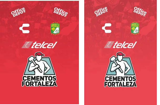 CLUB LEON PORTERO 21 22