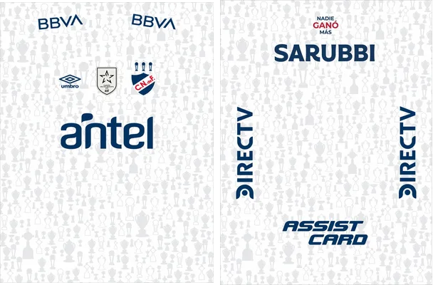 CLUB NACIONAL LOCAL 2026