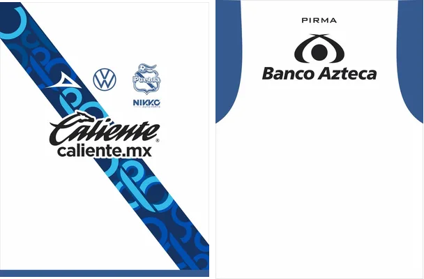 CLUB PUEBLA LOCAL 2024 2025