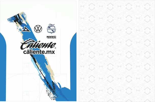 CLUB PUEBLA LOCAL 2025 2026