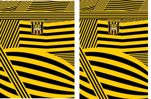 CLUB THE STRONGEST JERSEY 2024