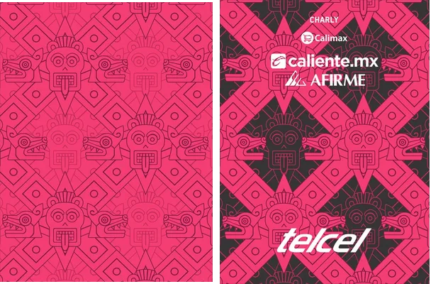 CLUB TIJUANA ARQUERO 2023 2024
