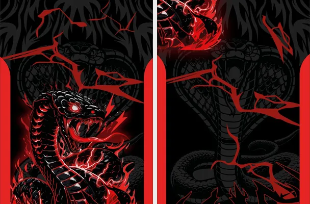 COBRA ROJO INTERCLASSE 2025