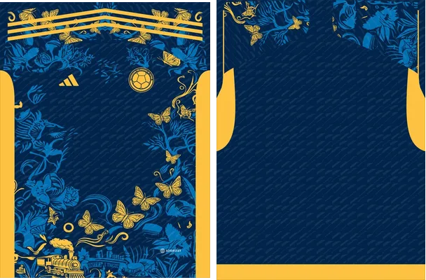 COLOMBIA EDICIÓN ESPECIAL MACONDO 2026