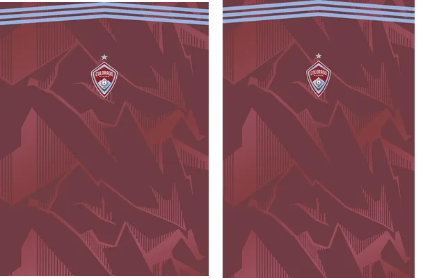 COLORADO RAPIDS HOME KIT 2022 23