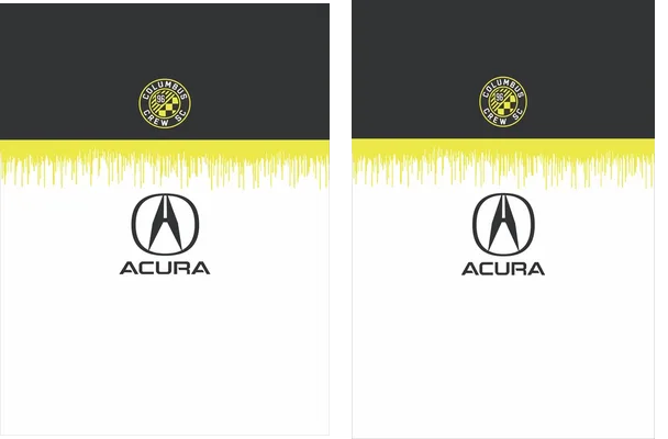 COLUMBUS CREW SC AWAY KIT CONCEPT 2019