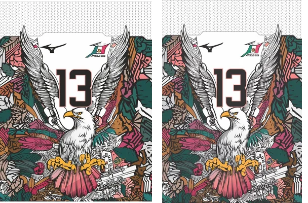 CONCEPT AGUILA MEXICO