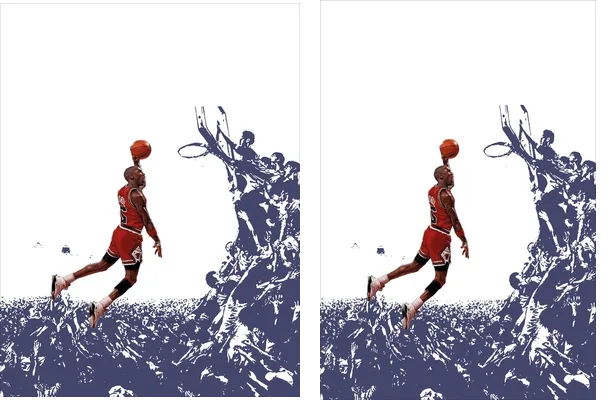 CONCEPT JORDAN NBA