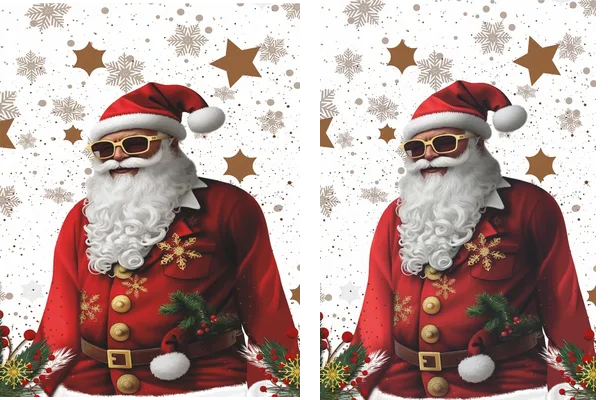 CONCEPT SANTA CLAUS