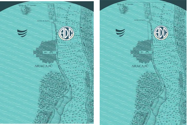 CONFIANCA 2023 THIRD KIT