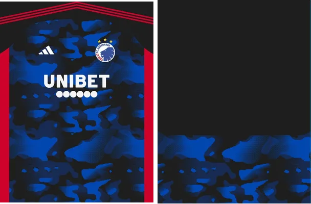 COPENHAGUE AWAY 2023 2024