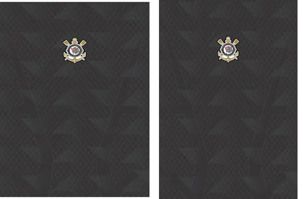 CORINTHIANS AWAY KIT 2022 23