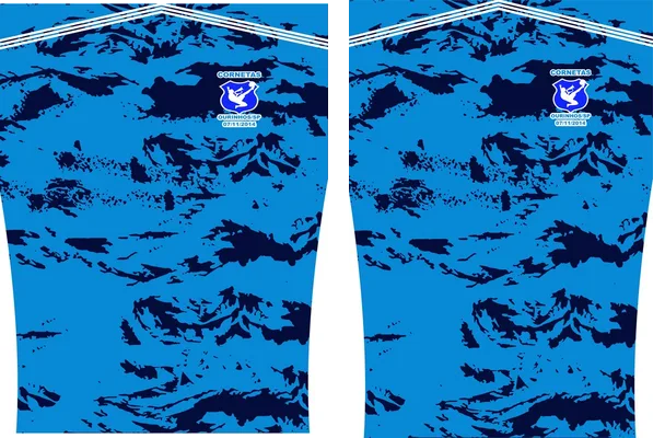 CORNETAS OURINHOS SP JERSEY