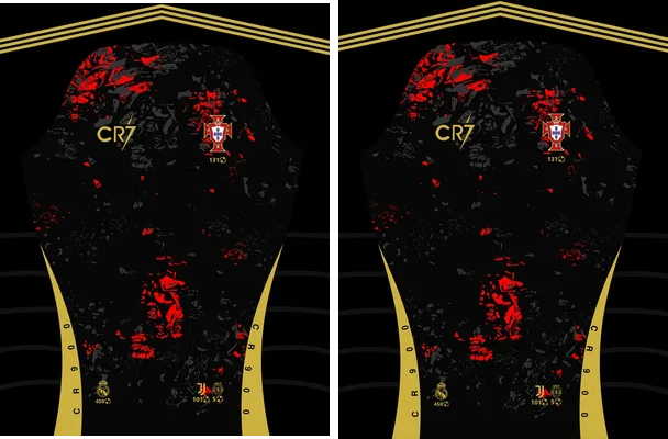 CR7 PORTUGAL CONCEPT 2024