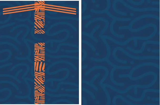 CREATIVE SKETCH JERSEY AZUL 2024