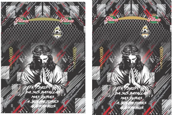 CRISTO CHOCOLATERO PILSEN