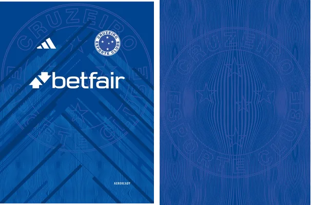 CRUZEIRO CONCEPT AZUL