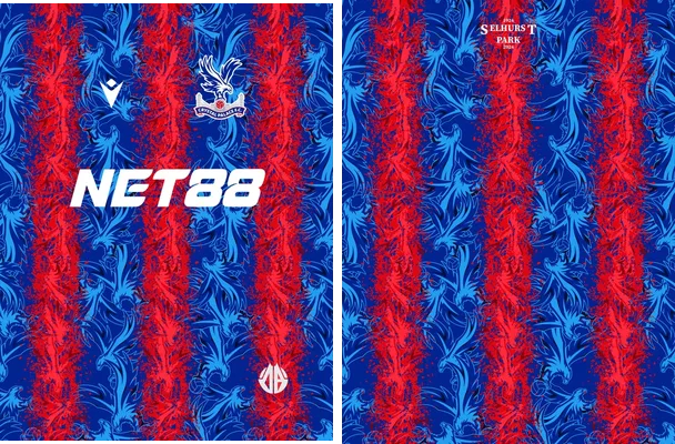 CRYSTAL PALACE 24 25