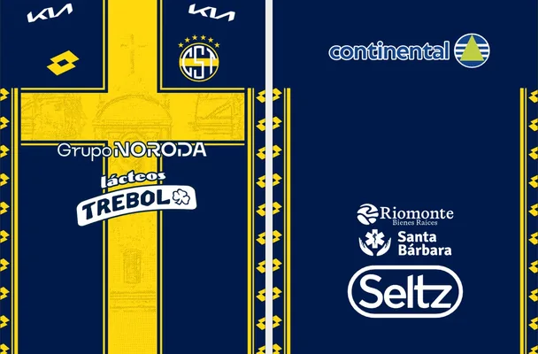 CS Trinidense Home Kit 26