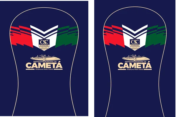 Cameta Sport Club Jersey