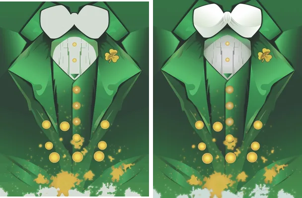 Camisa San Patricio Design